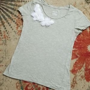 Merona Flower Heater Tshirt